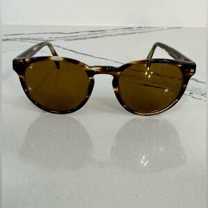 Warby Parker Percey Sunglasses